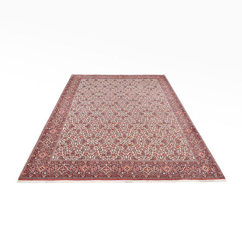 Persisk tæppe - Bijar - 345 x 254 cm - rust