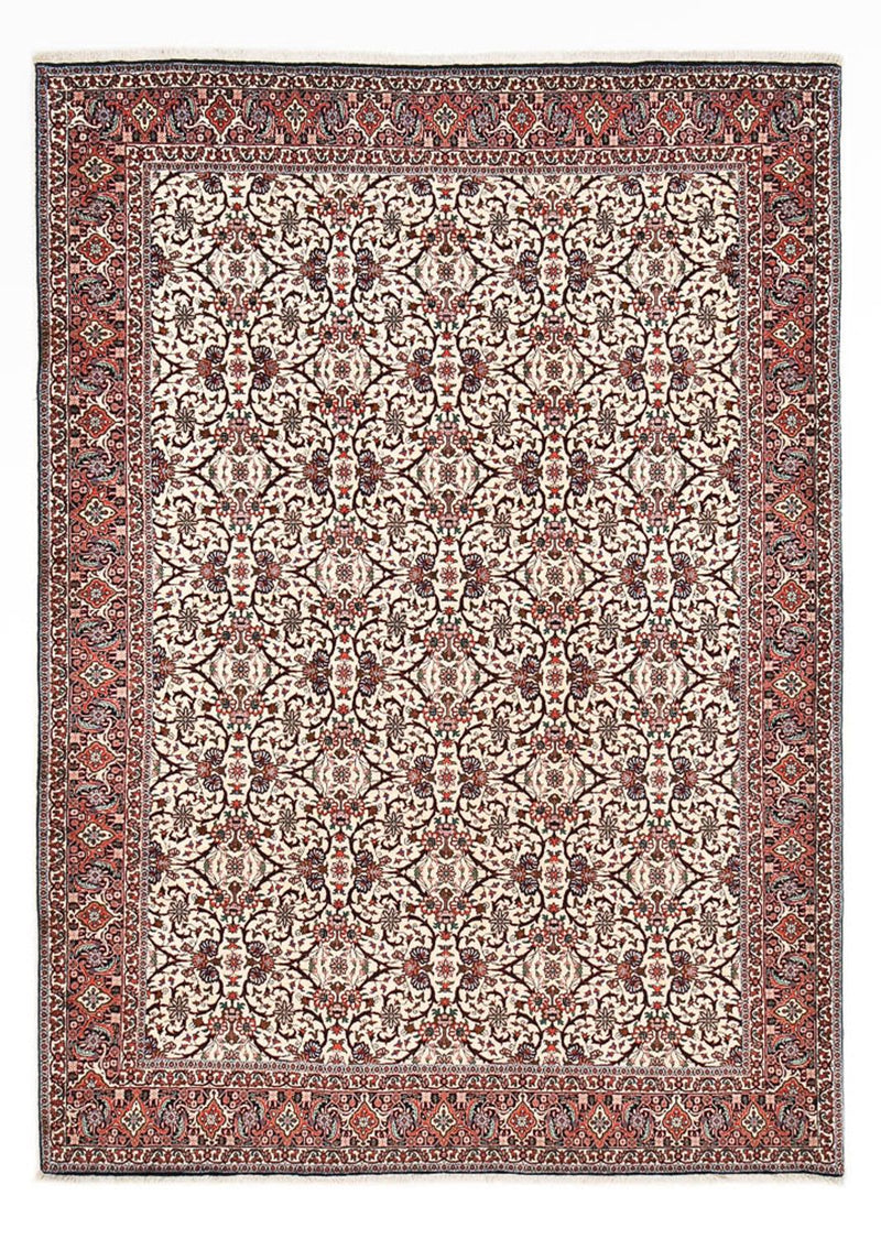 Persisk tæppe - Bijar - 350 x 254 cm - rust