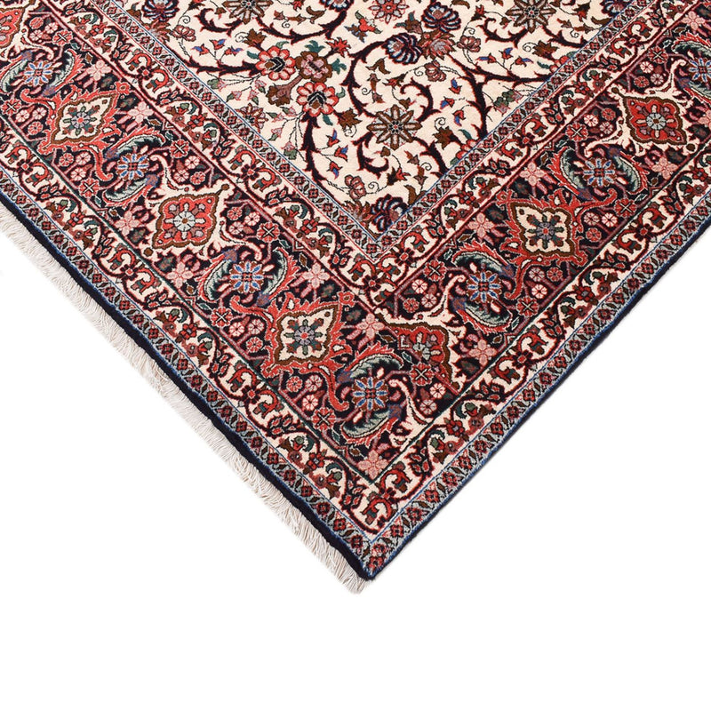 Persisk tæppe - Bijar - 350 x 254 cm - rust