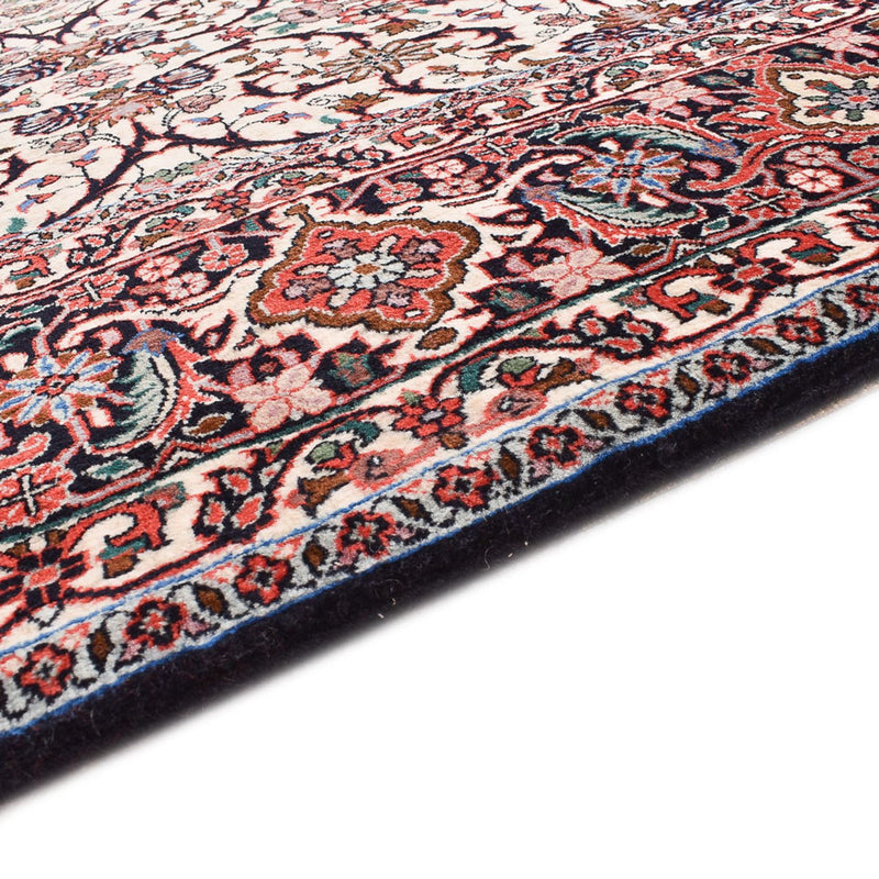 Persisk tæppe - Bijar - 350 x 254 cm - rust