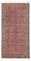 Persisk tæppe - Bijar særlig form  - 394 x 203 cm - rust