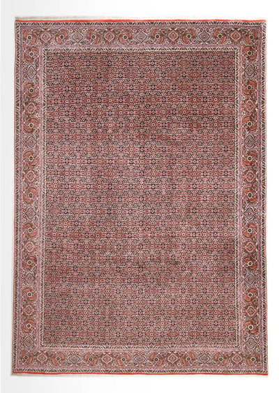 Bidjar Tæppe 258x362cm - Persisk tæppe