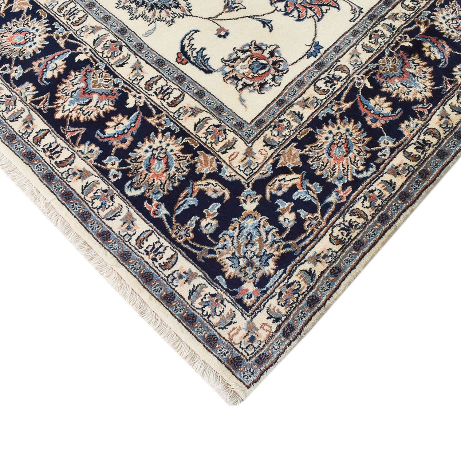 Persisk tæppe - Classic - 347 x 253 cm - creme