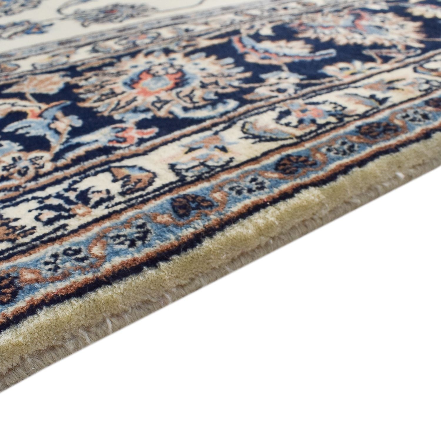 Persisk tæppe - Classic - 347 x 253 cm - creme
