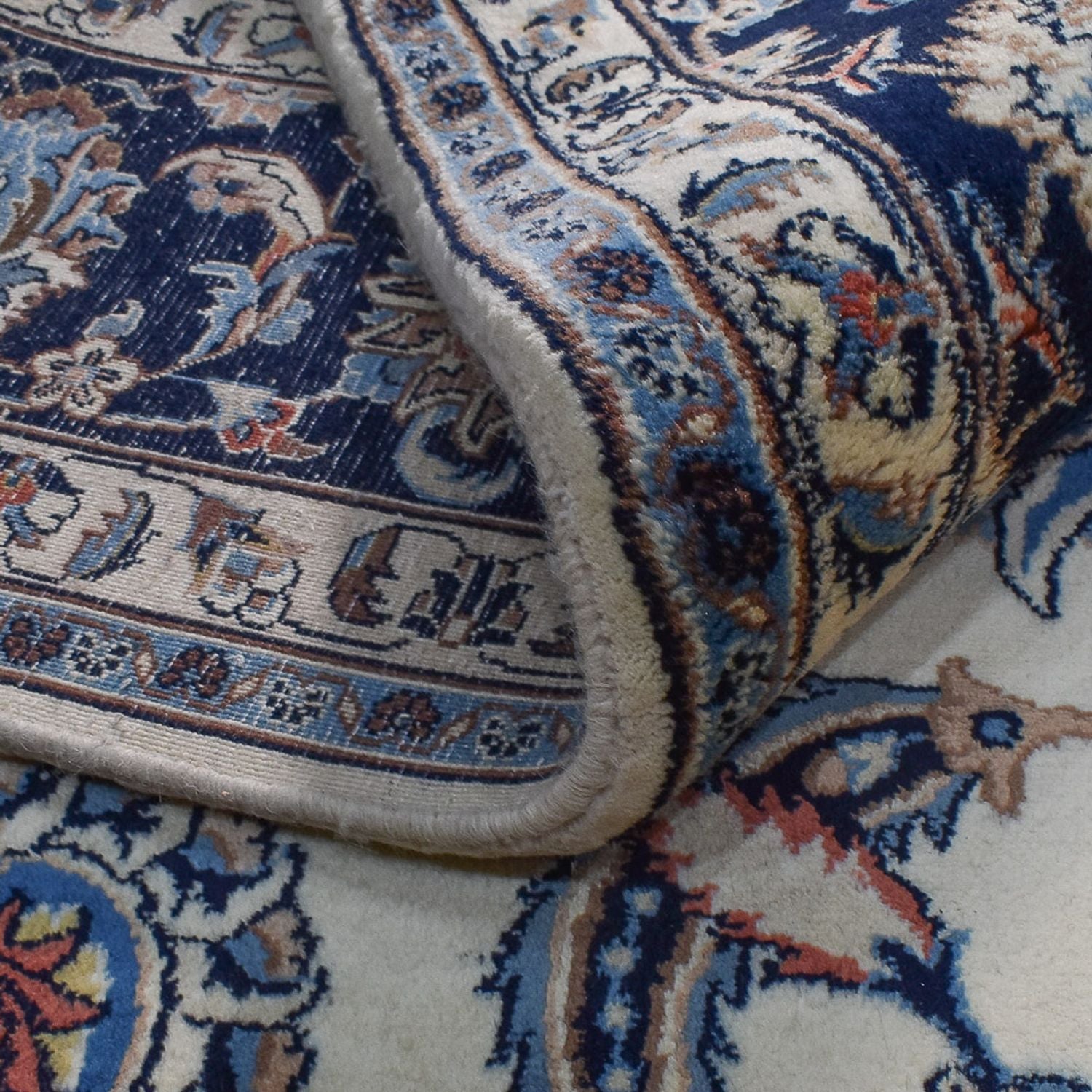 Persisk tæppe - Classic - 347 x 253 cm - creme