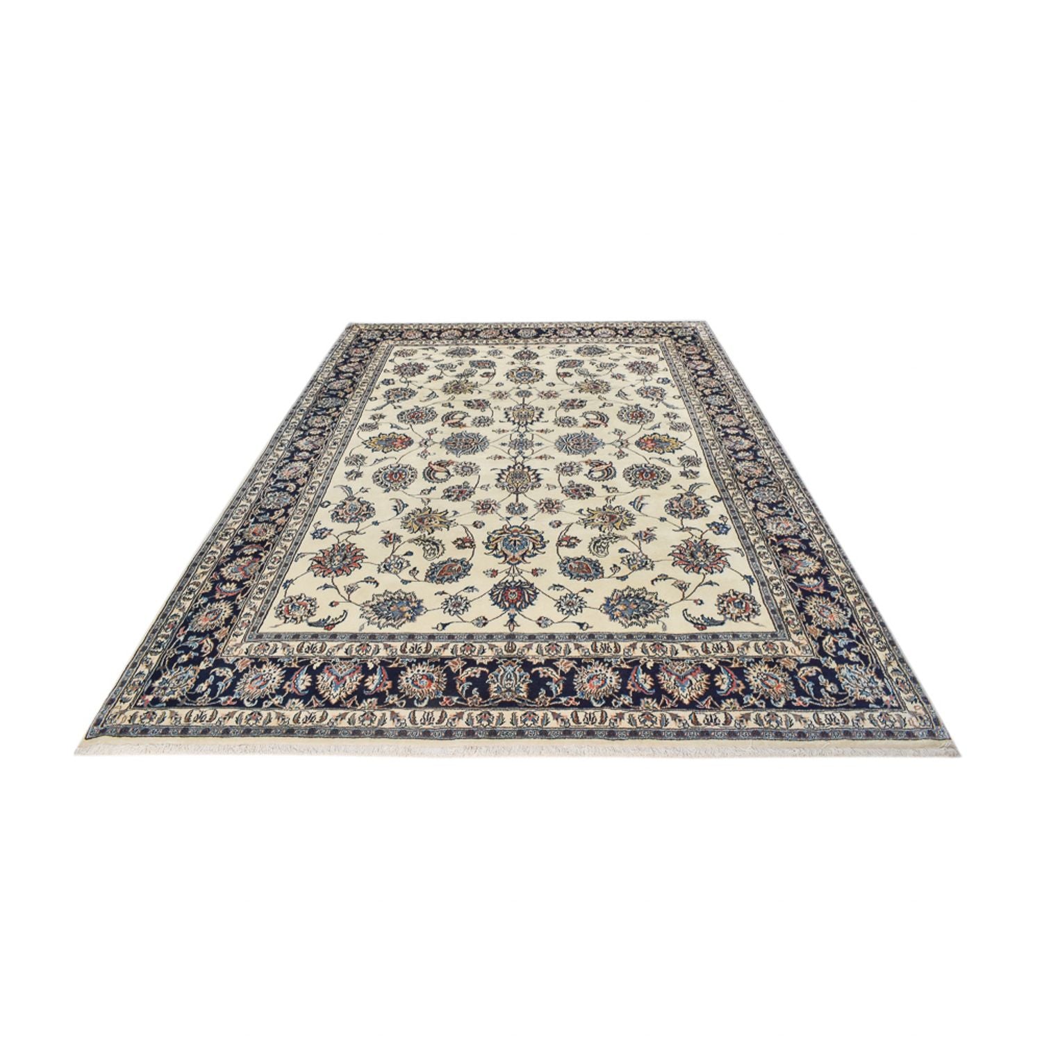Persisk tæppe - Classic - 347 x 253 cm - creme