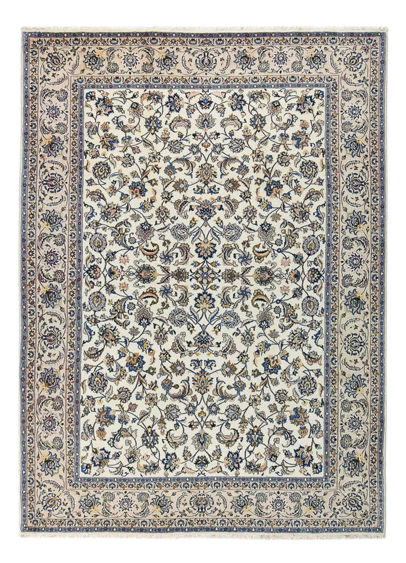 Persisk tæppe - Classic - 348 x 239 cm - creme