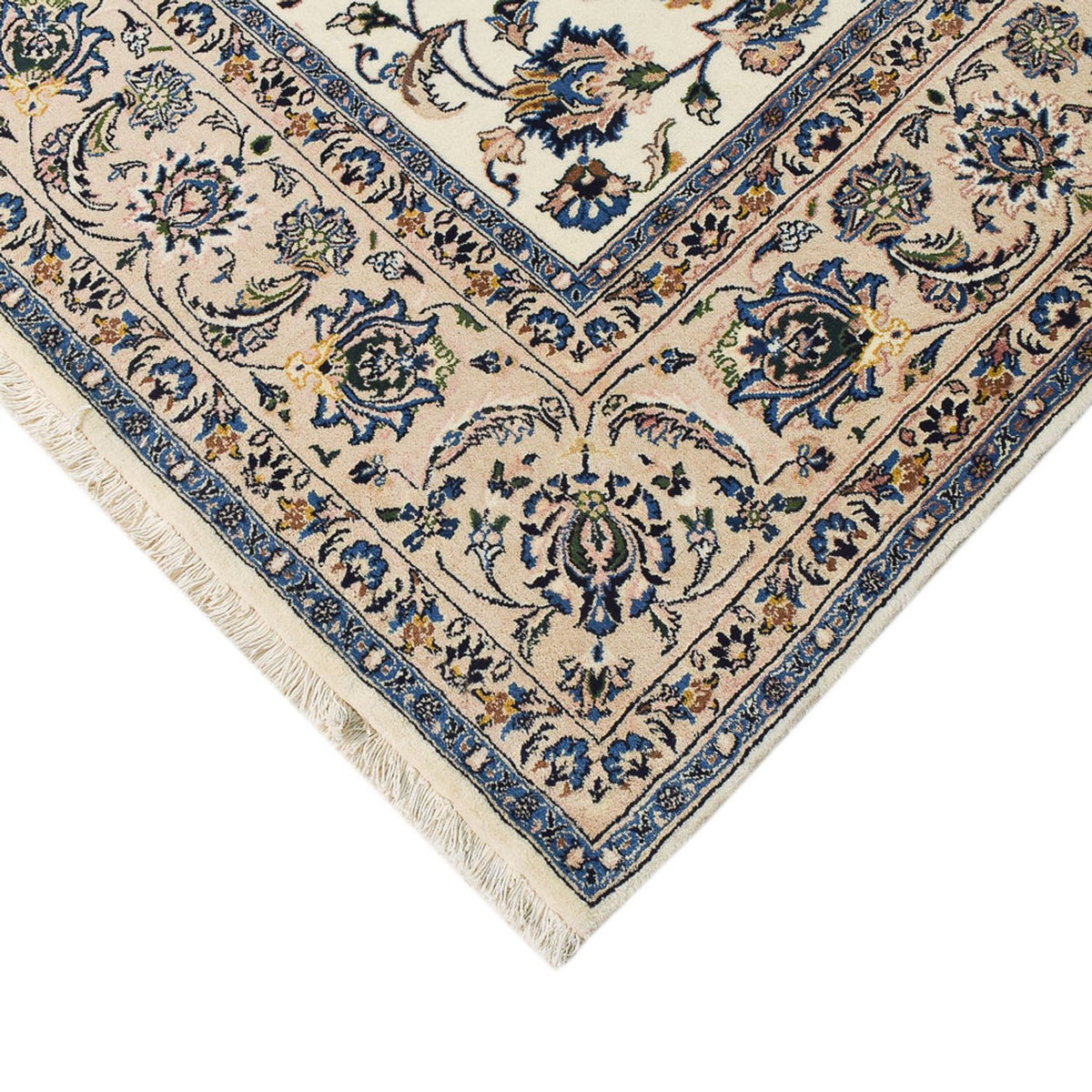 Persisk tæppe - Classic - 348 x 239 cm - creme