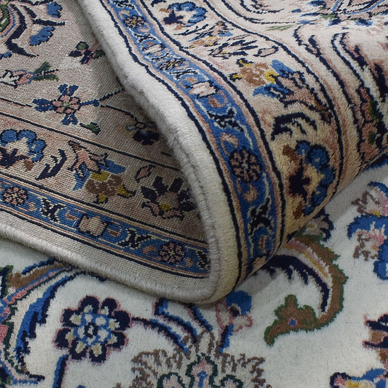 Persisk tæppe - Classic - 348 x 239 cm - creme