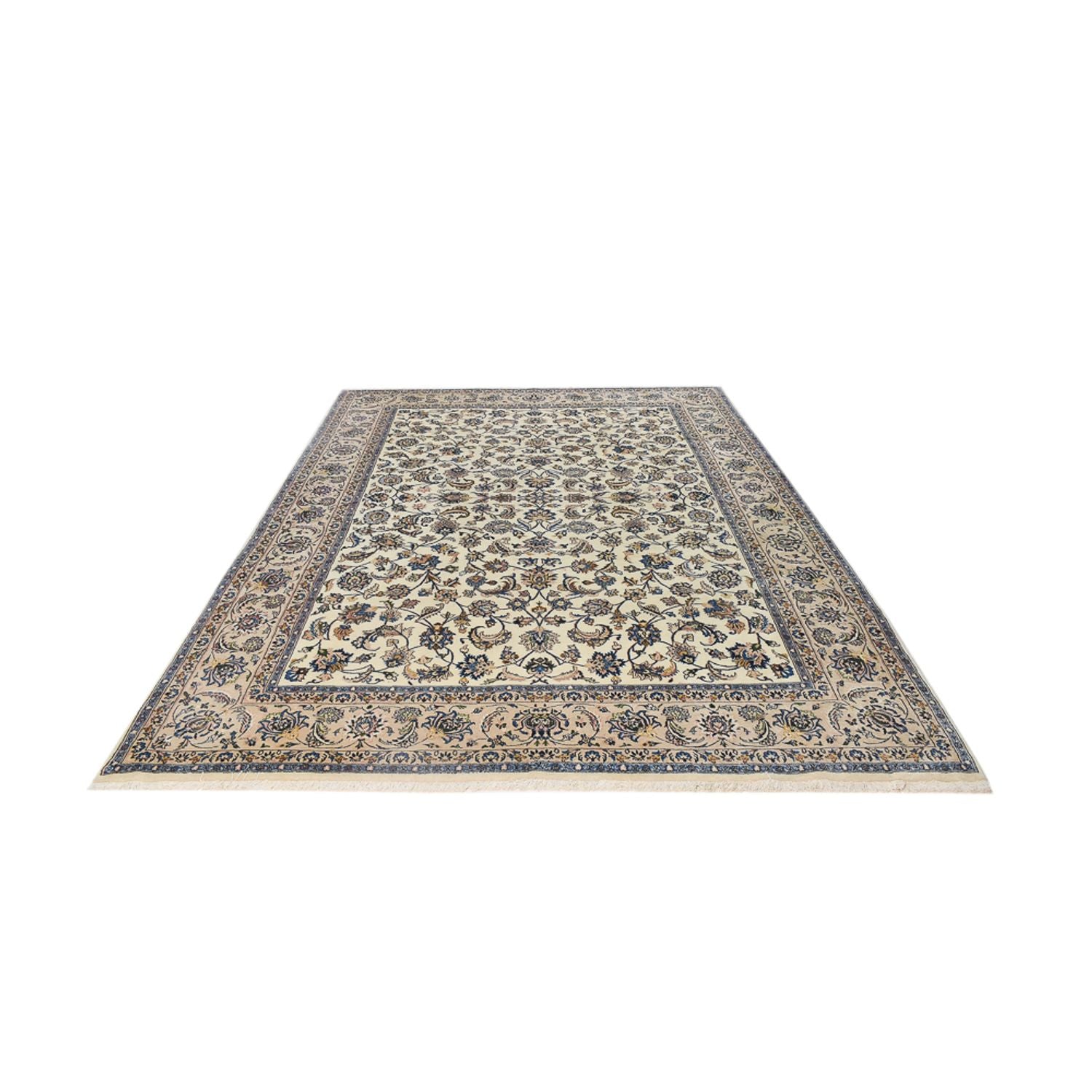 Persisk tæppe - Classic - 348 x 239 cm - creme