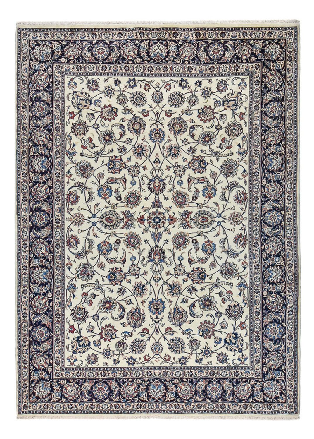 Persisk tæppe - Classic - 350 x 246 cm - sand