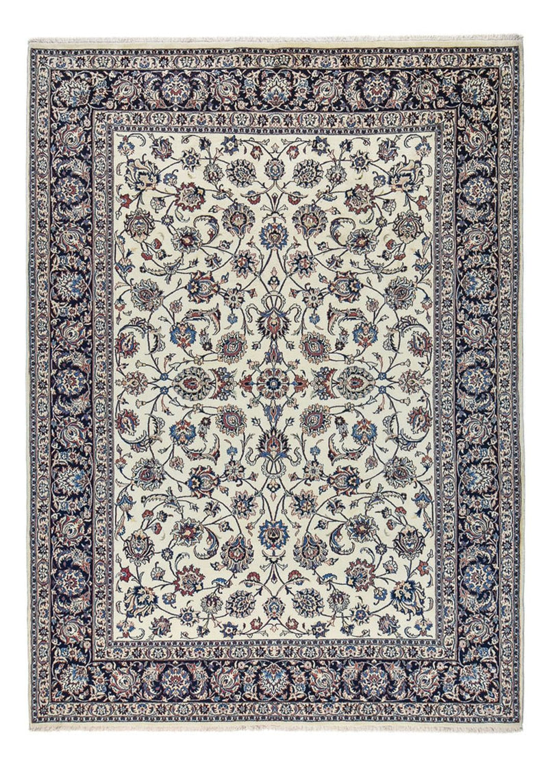 Persisk tæppe - Classic - 350 x 246 cm - sand