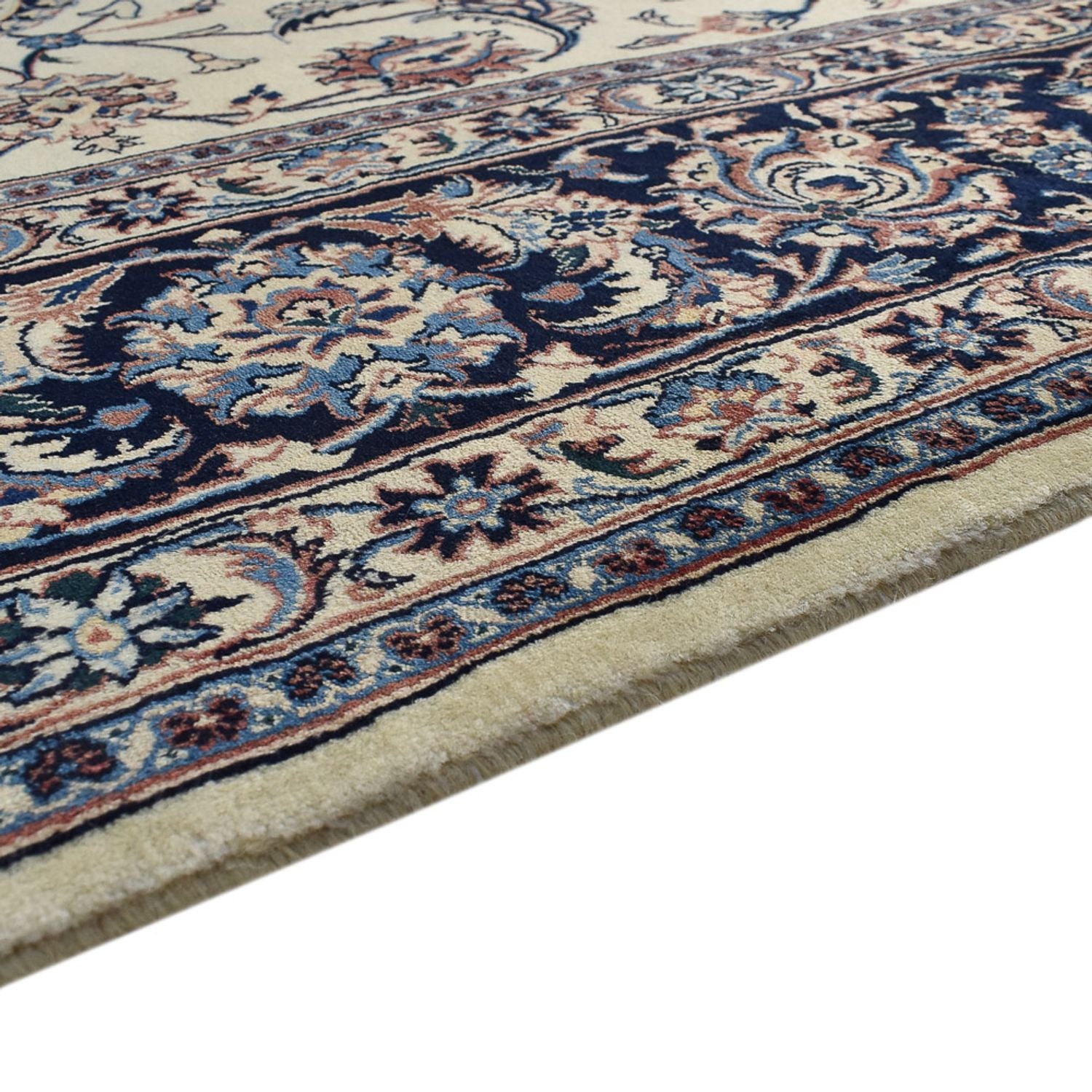 Persisk tæppe - Classic - 350 x 246 cm - sand