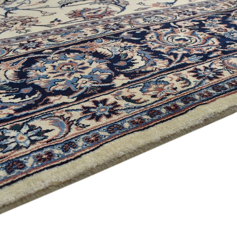 Persisk tæppe - Classic - 350 x 246 cm - sand