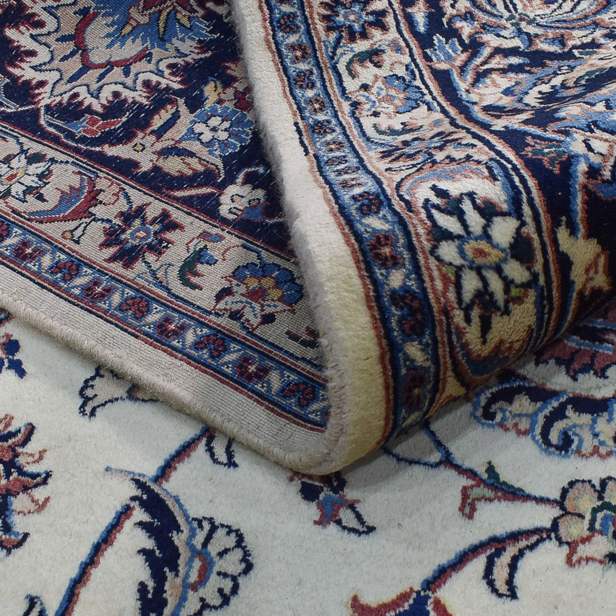 Persisk tæppe - Classic - 350 x 246 cm - sand