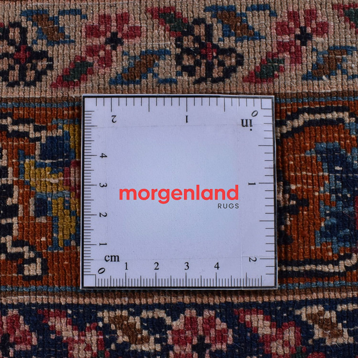 Persisk tæppe - Classic - 400 x 300 cm - rød