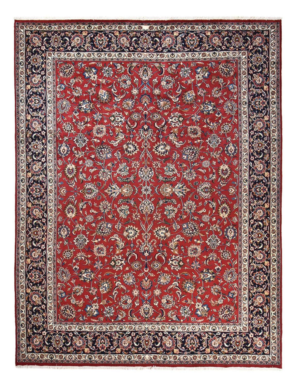 Persisk tæppe - Classic - 395 x 292 cm - rød