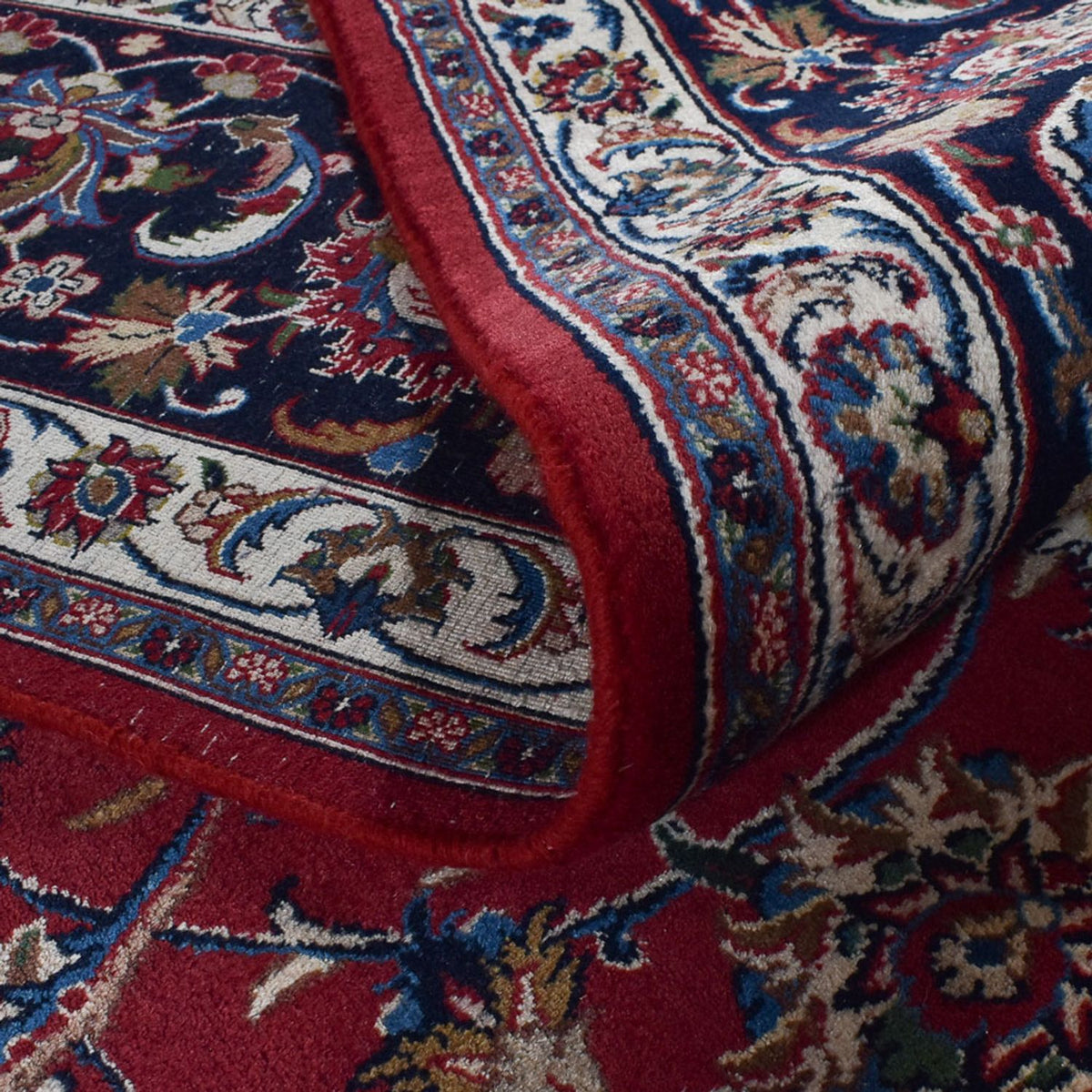 Persisk tæppe - Classic - 395 x 292 cm - rød