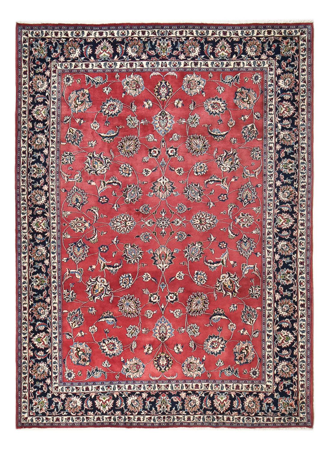 Persisk tæppe - Classic - 346 x 247 cm - rød