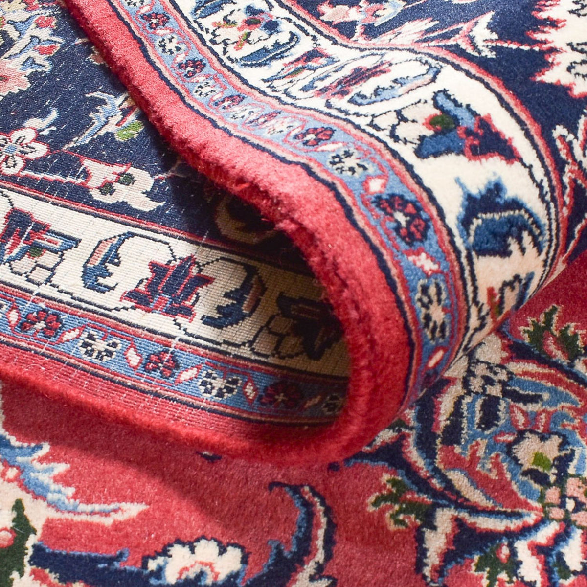 Persisk tæppe - Classic - 346 x 247 cm - rød