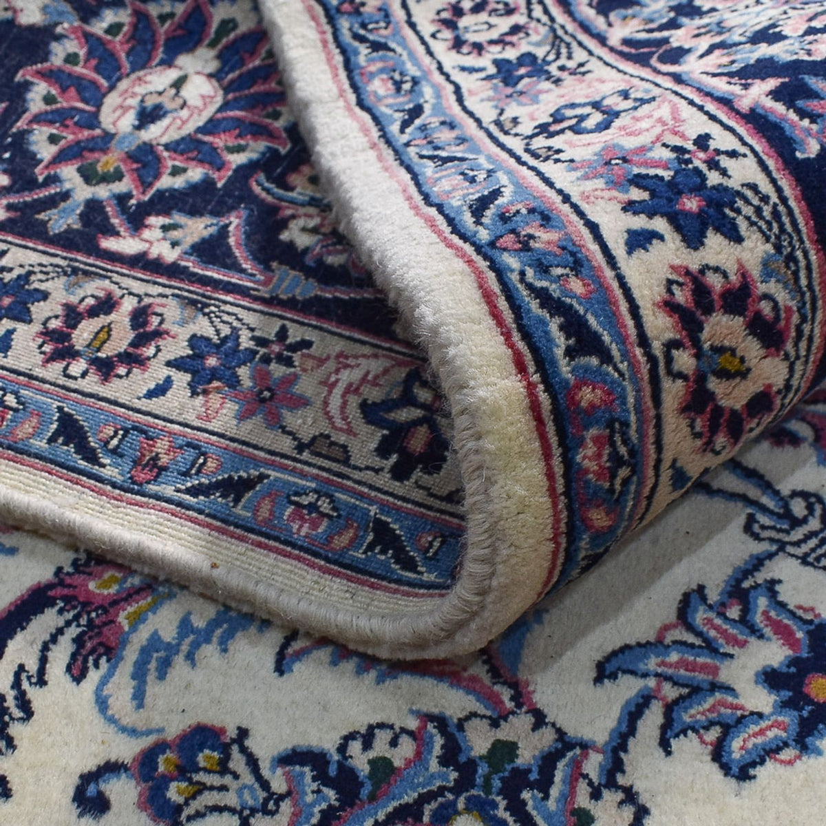 Persisk tæppe - Classic - 339 x 250 cm - sand