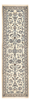 Nain - 9La Tæppe 64x209cm - Persisk tæppe - Løber / Creme / 64 x 209 cm Løber