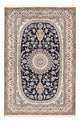 Nain - 6la Tæppe 198x131cm - Persisk tæppe