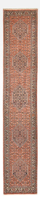 Bidjar - Zanjan Tæppe 380x69cm - Persisk tæppe