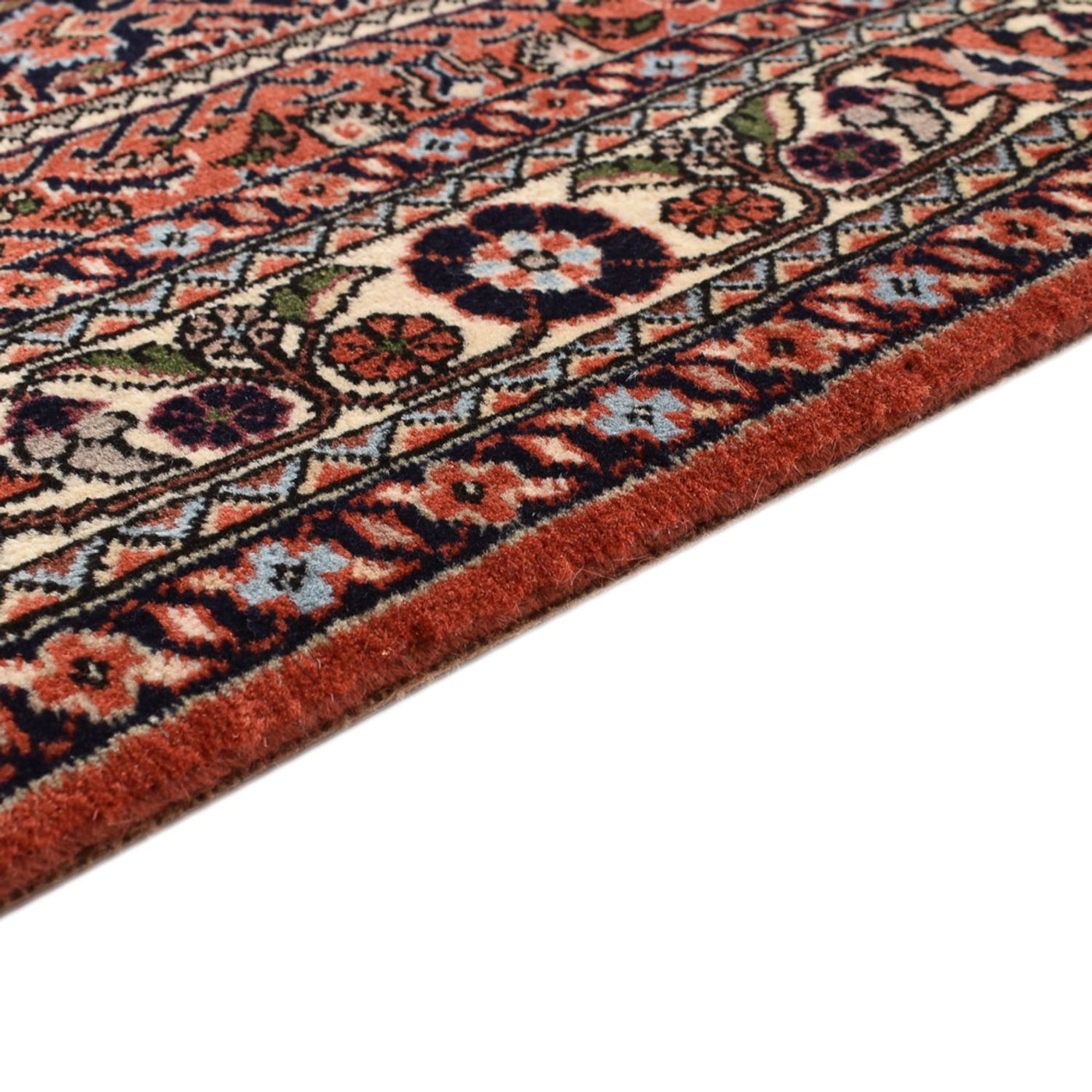 Bidjar - Zanjan Tæppe 380x69cm - Persisk tæppe