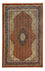 Persisk tæppe - Nomadisk - 210 x 133 cm - brun