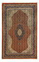 Hamadan Tæppe 133x210cm - Persisk tæppe