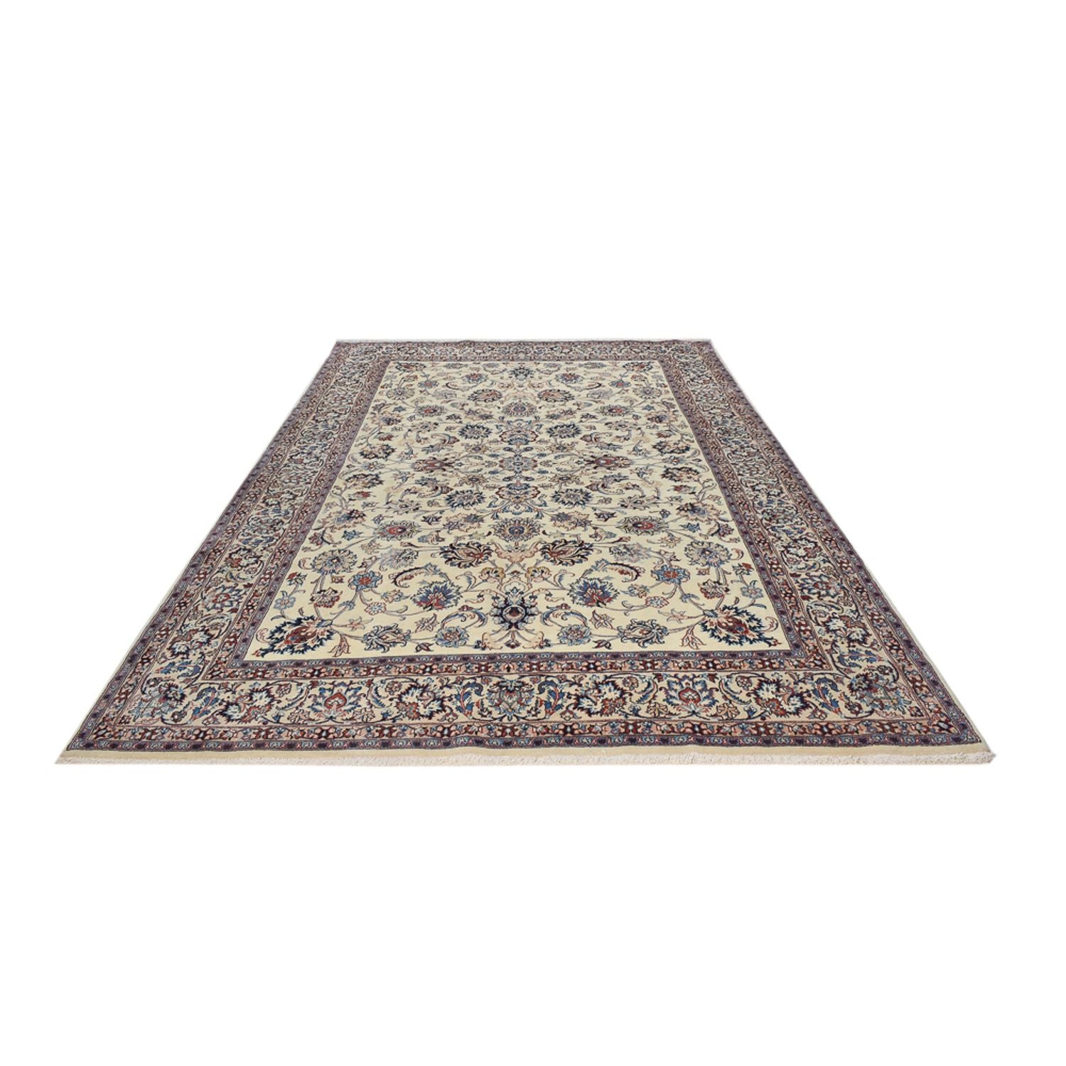 Persisk tæppe - Classic - 360 x 243 cm - sand