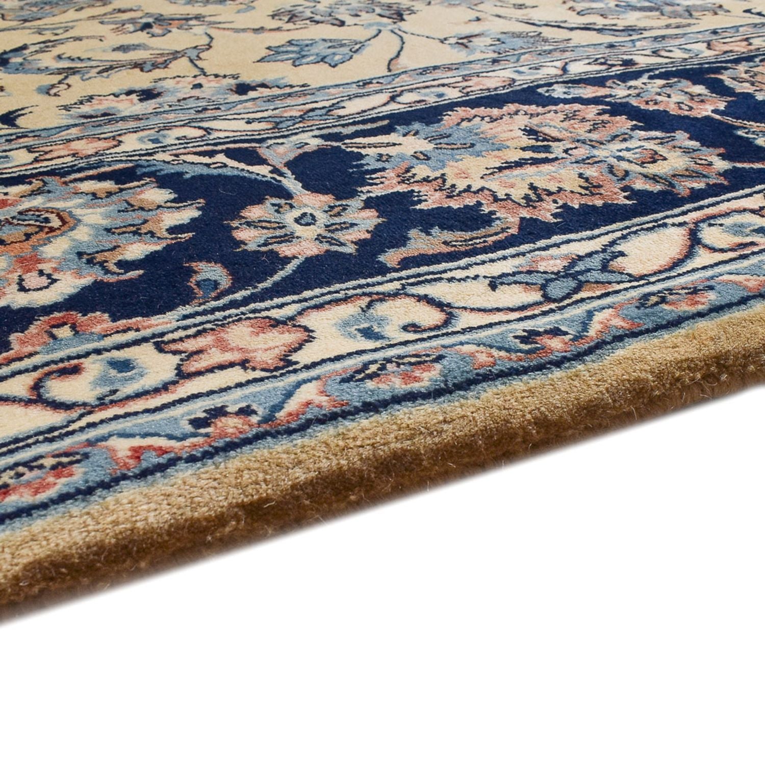 Persisk tæppe - Classic - 330 x 246 cm - sand