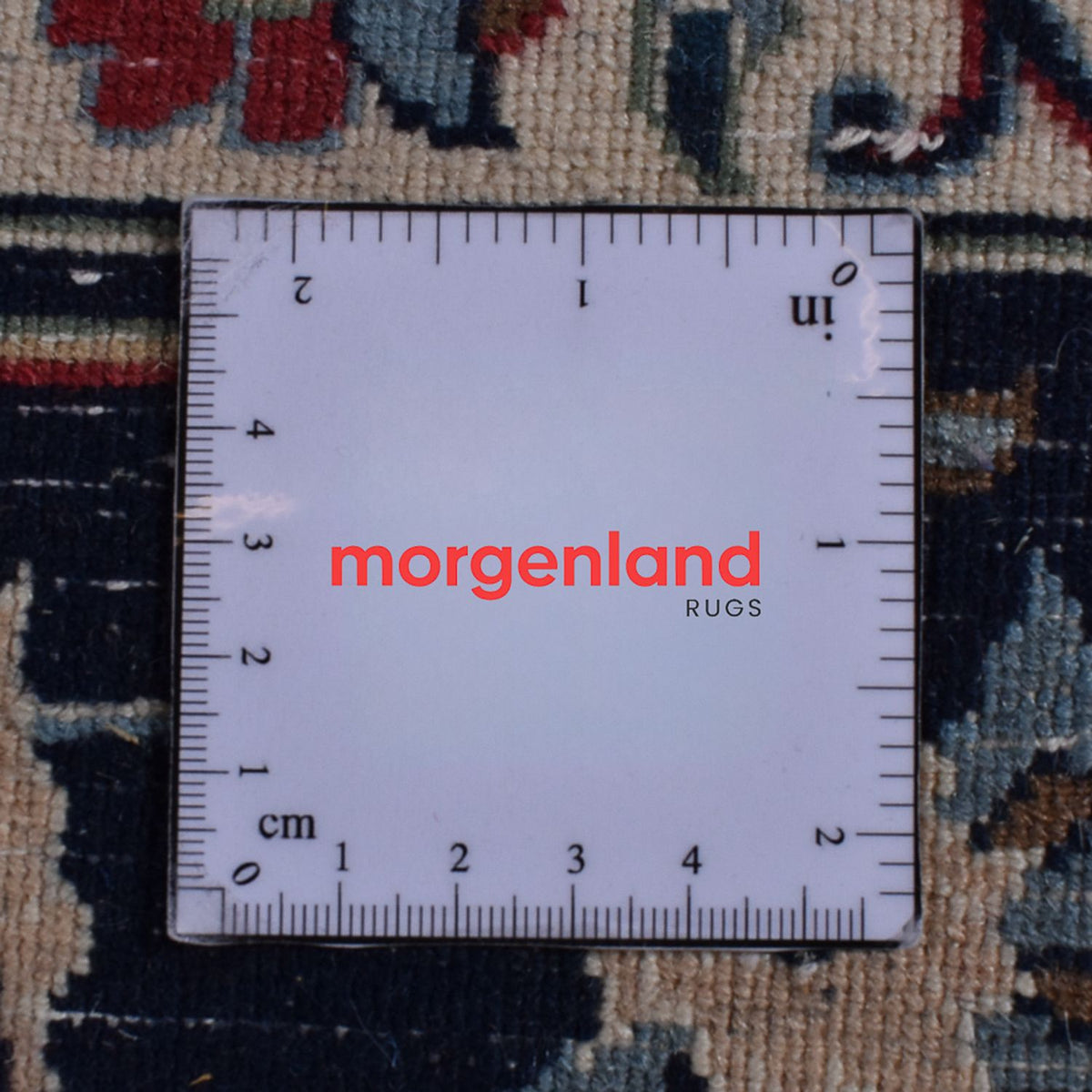 Persisk tæppe - Classic - 330 x 246 cm - sand