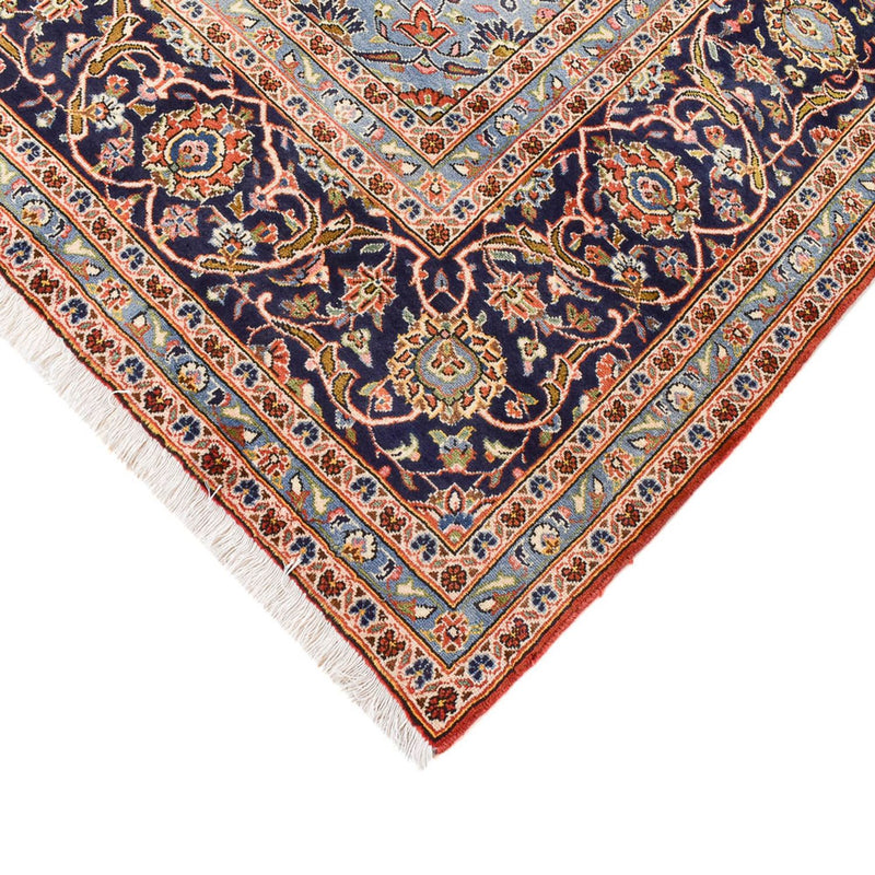 Persisk tæppe - Keshan - Royal - 414 x 286 cm - orange
