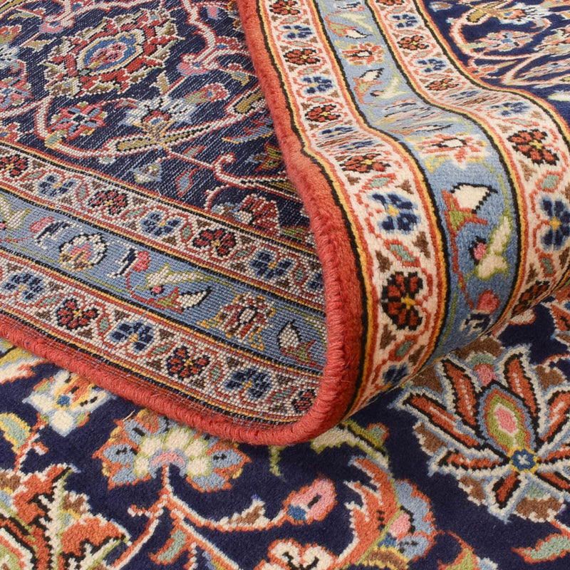 Persisk tæppe - Keshan - Royal - 414 x 286 cm - orange