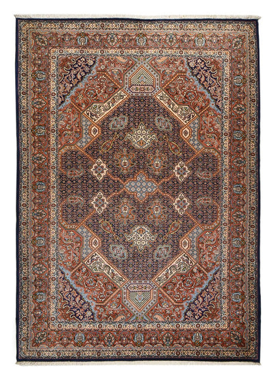 Kashan Tæppe 215x305cm - Persisk tæppe
