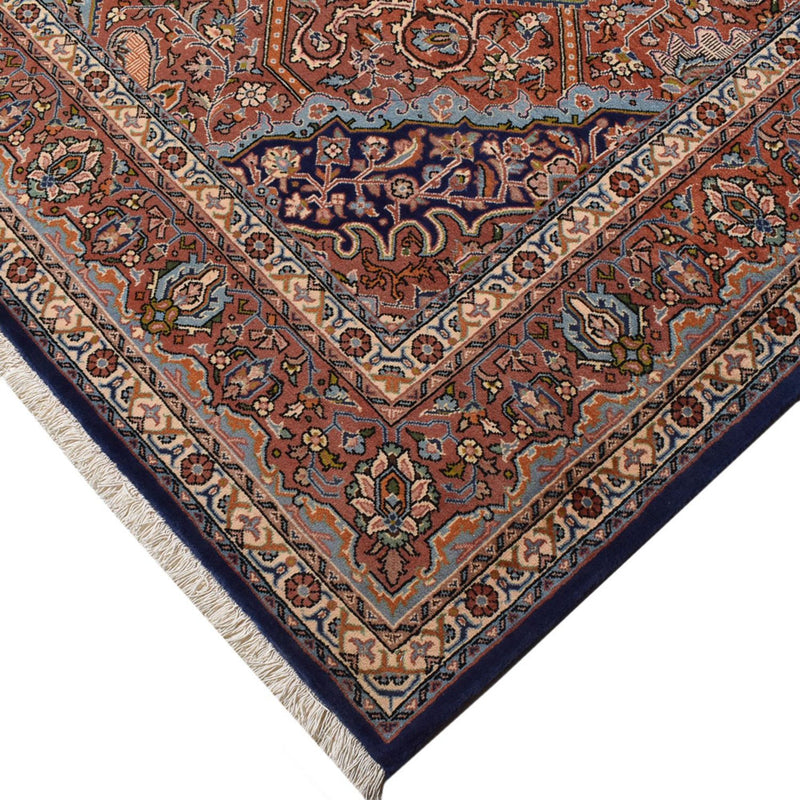 Persisk tæppe - Keshan - 305 x 215 cm - rust