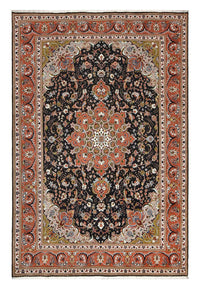 Tabriz - 40 Raj Tæppe 203x305cm - Persisk tæppe – product image