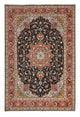 Tabriz - 40 Raj Tæppe 203x305cm - Persisk tæppe