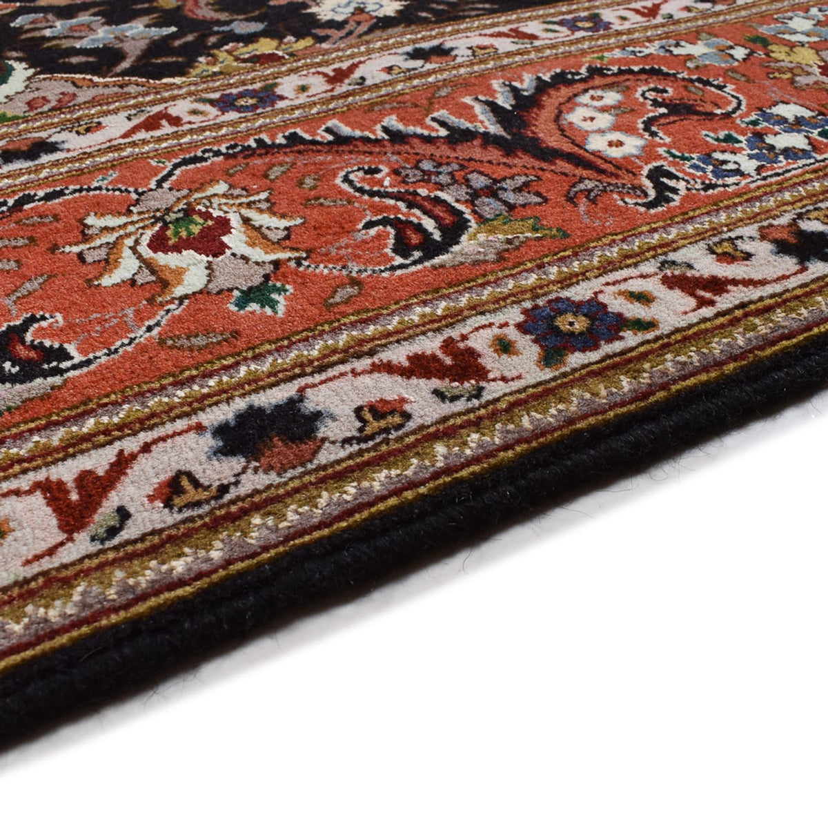 Tabriz - 40 Raj Tæppe 203x305cm - Persisk tæppe