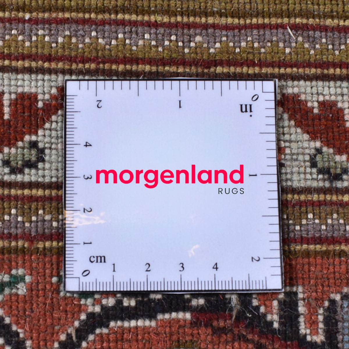 Persisk tæppe - Tabriz - Royal - 305 x 203 cm - antracit