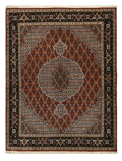 Tabriz - 40 Raj Tæppe 151x198cm - Persisk tæppe