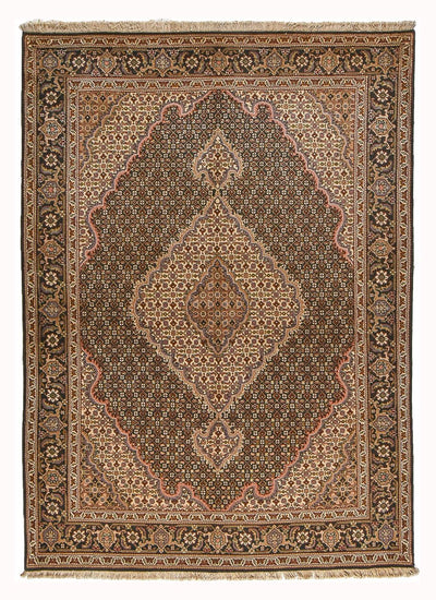 Tabriz - 40 Raj Tæppe 151x210cm - Persisk tæppe