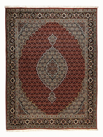 Tabriz - 40 Raj Tæppe 154x202cm - Persisk tæppe