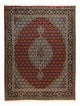 Tabriz - 40 Raj Tæppe 202x154cm - Persisk tæppe
