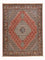 Persisk tæppe - Tabriz - Royal - 205 x 153 cm - flerfarvet