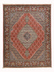 Tabriz - 40 Raj Tæppe 205x153cm - Persisk tæppe
