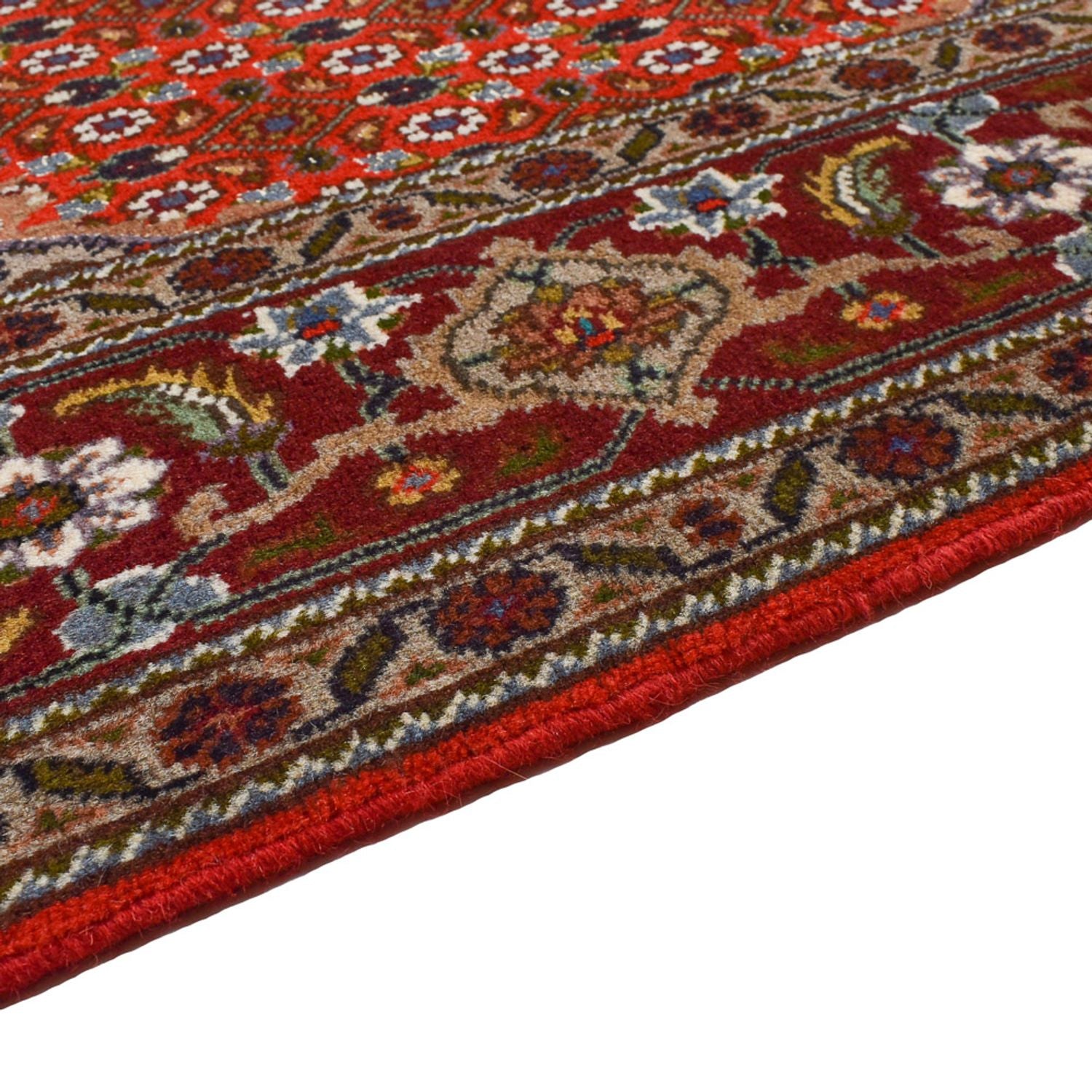 Persisk tæppe - Tabriz - Royal - 205 x 153 cm - flerfarvet