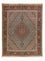 Persisk tæppe - Tabriz - Royal - 200 x 153 cm - flerfarvet